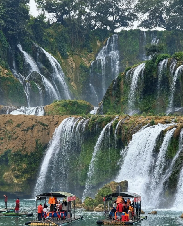 Chongzuo attractions Chongzuo attractions