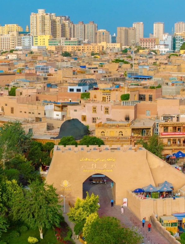 when to visit Kashgar old town when to visit Kashgar old town