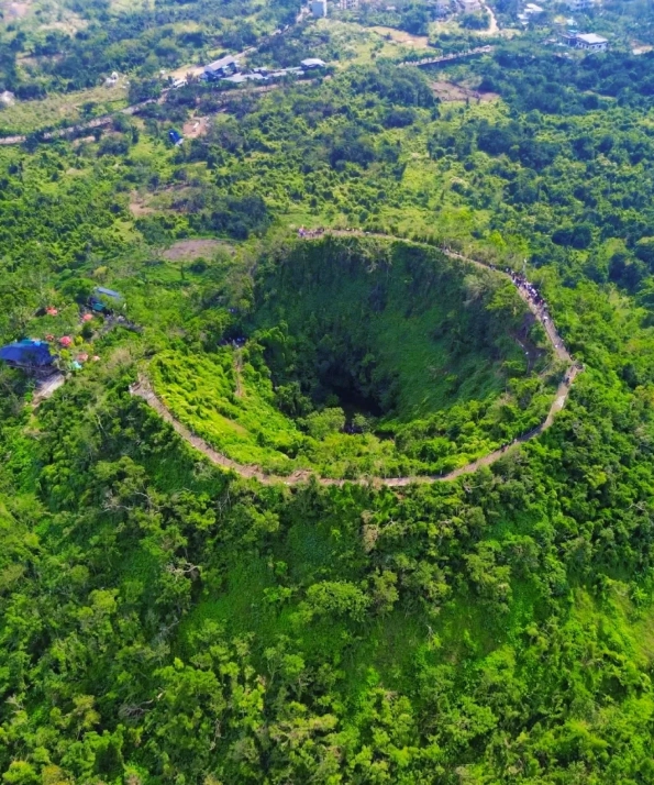 Haikou Volcanic Cluster Geopark tickets Haikou Volcanic Cluster Geopark tickets