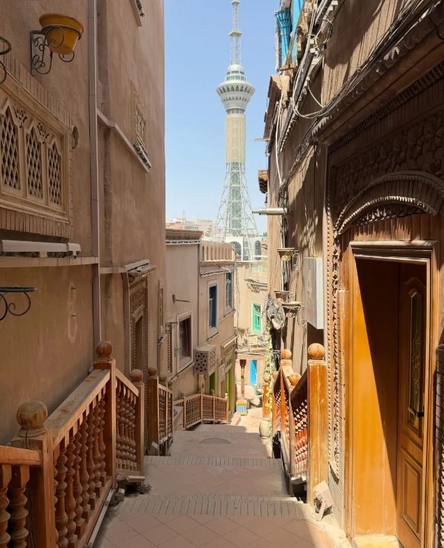 Kashgar Photography Tour Itinerary: 7 Days of Perfect Light