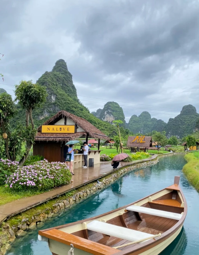 Chongzuo 3-day trip
