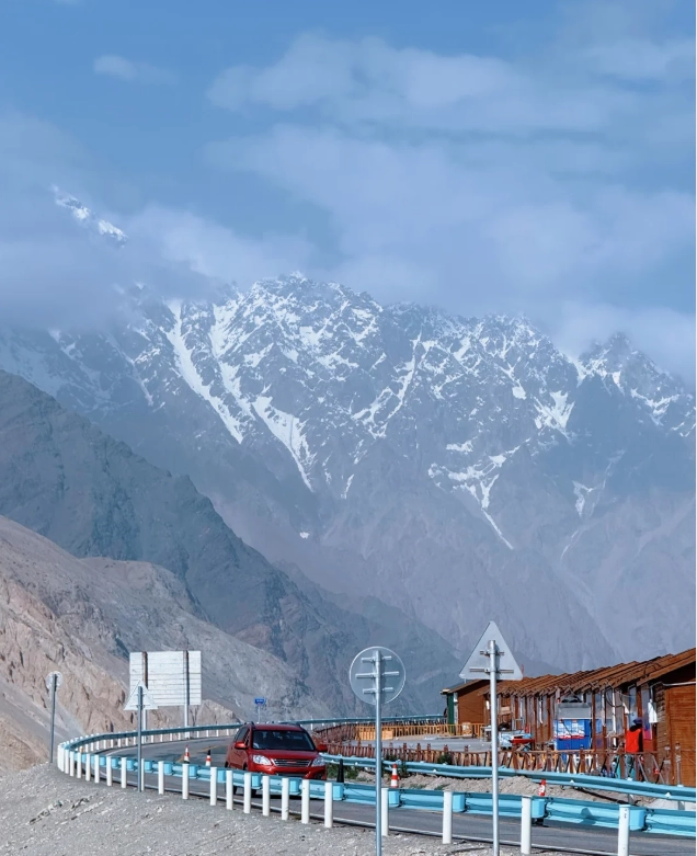 Karakul Lake China Karakul Lake China