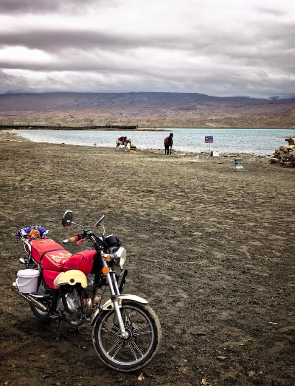 karakul lake tour from kashgar