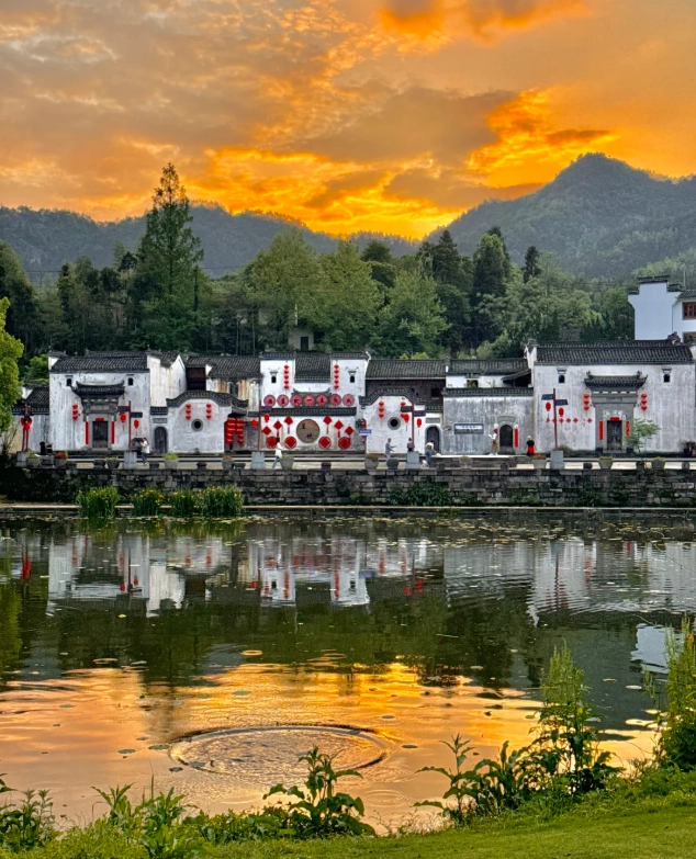 huangshan travel guide