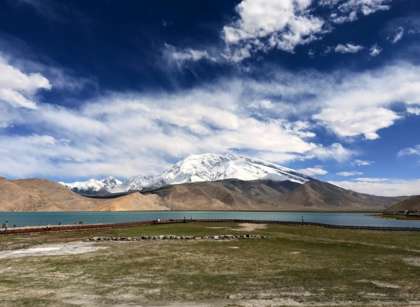 Pamir Highway itinerary