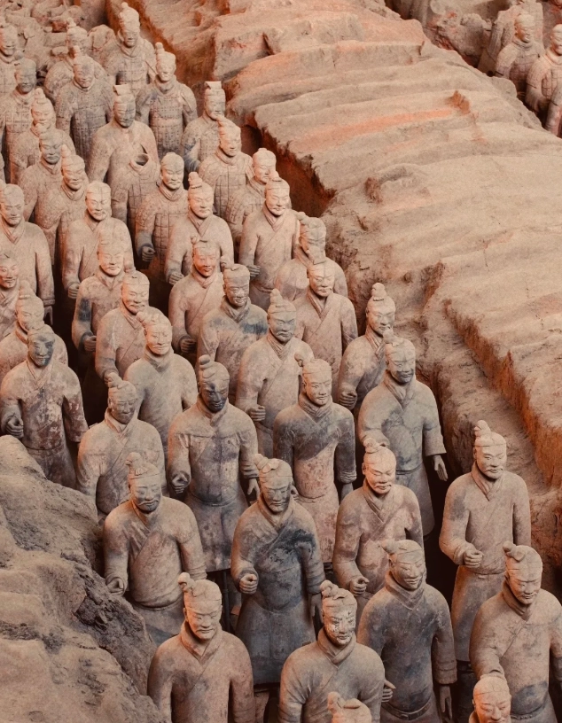 terracotta army weekend visit