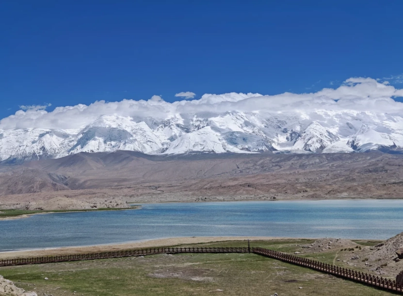 Karakul Lake bus route Karakul Lake bus route