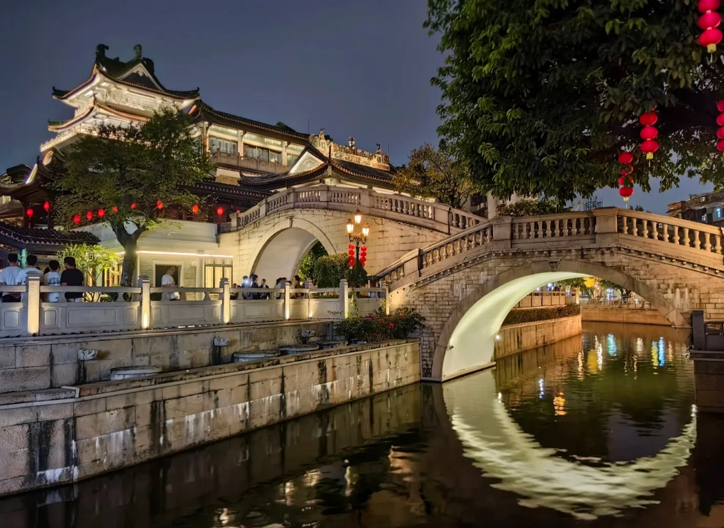 Guangzhou with kids