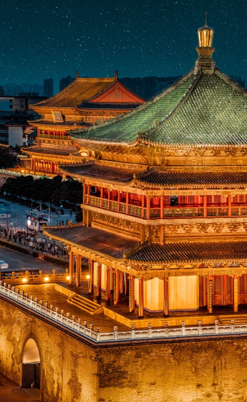 Shaanxi travel guide