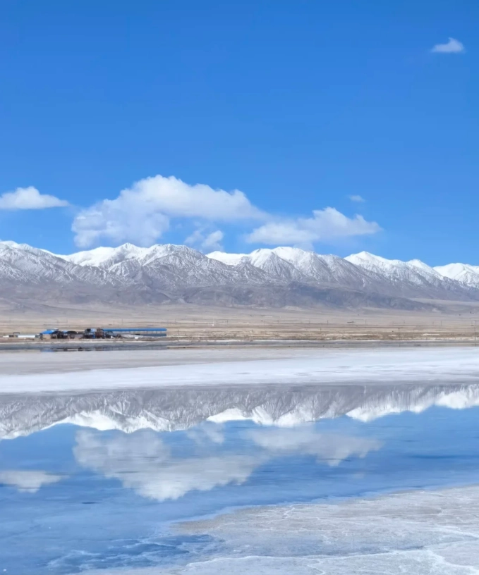 Qinghai Lake itinerary Qinghai Lake itinerary
