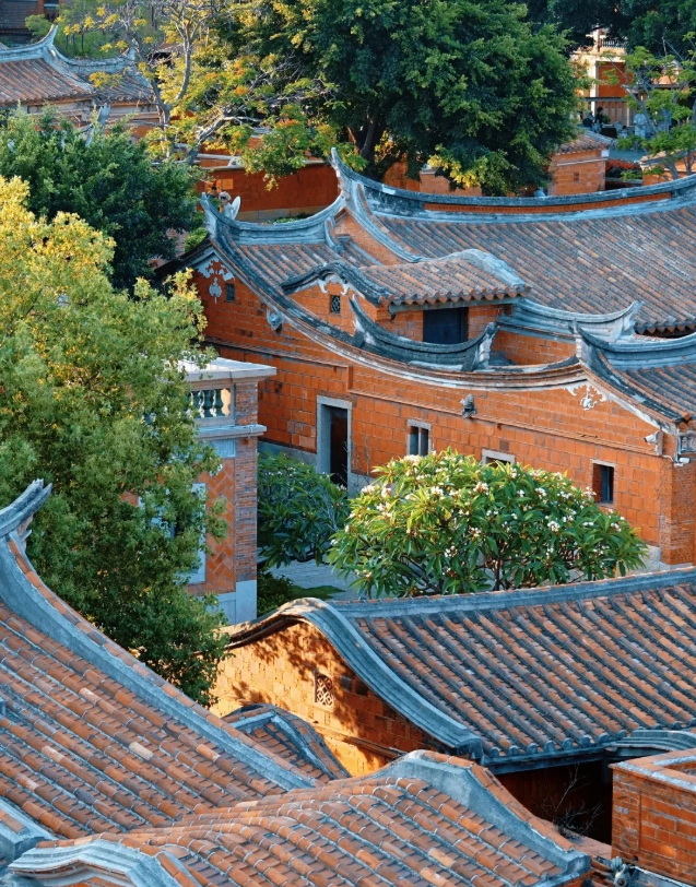 fujian attractions