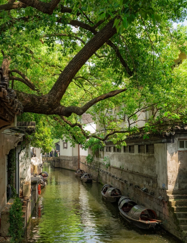 Zhejiang itinerary