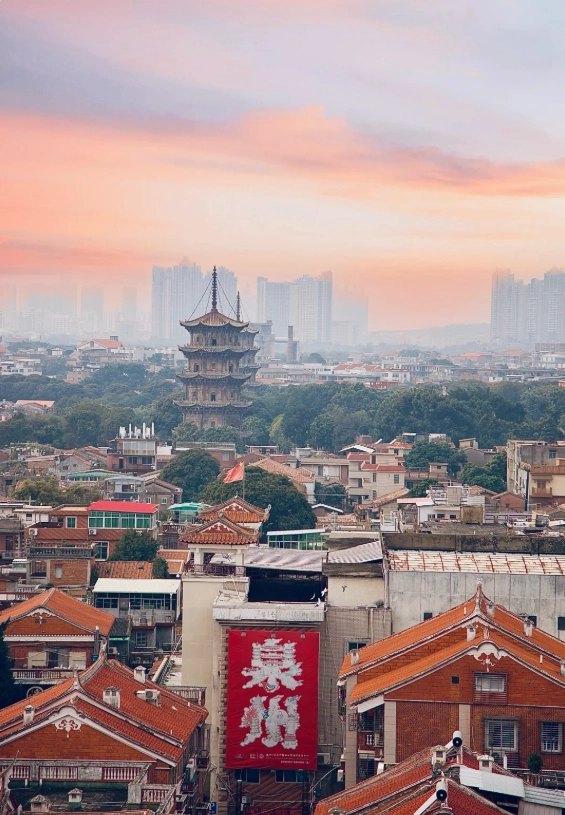 fujian travel guide