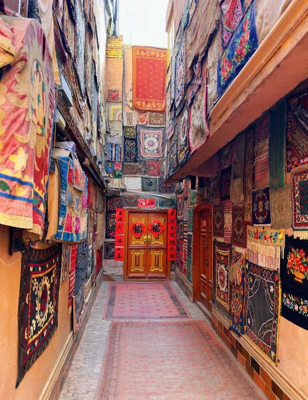 Kashgar travel guide Kashgar travel guide