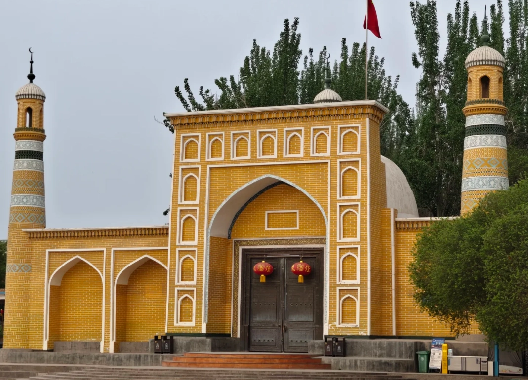 Where to stay in Kashgar