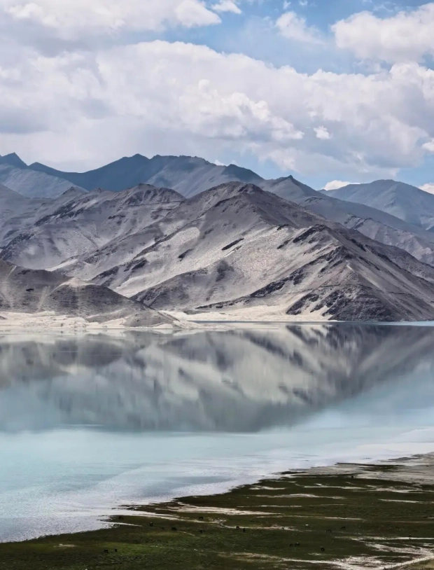 Kashgar itinerary