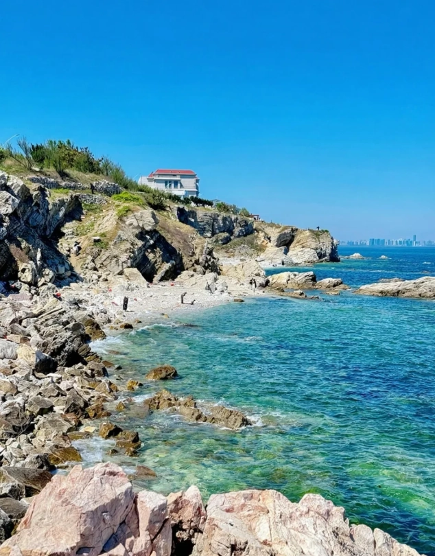 Yantai travel guide
