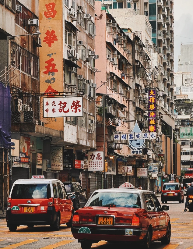free Hong Kong itinerary