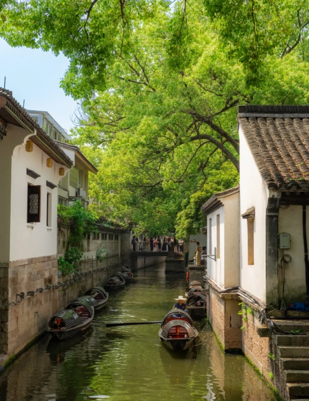 Zhejiang attractions