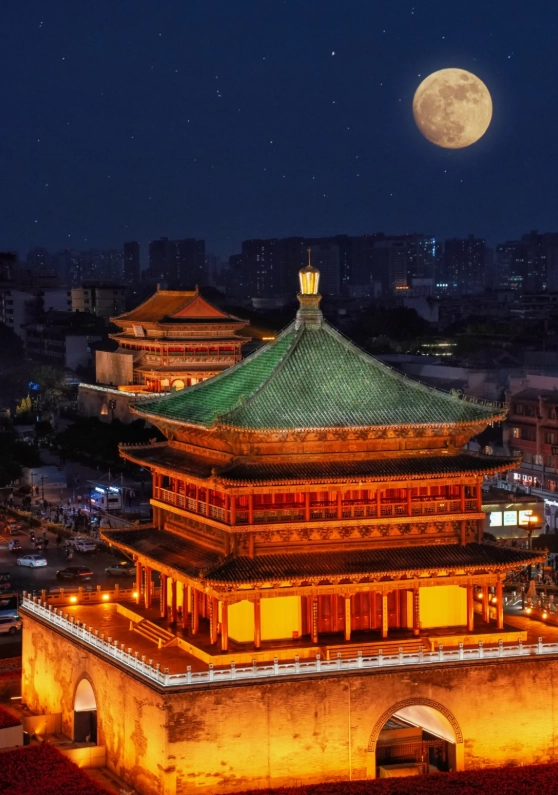 shaanxi itinerary shaanxi itinerary