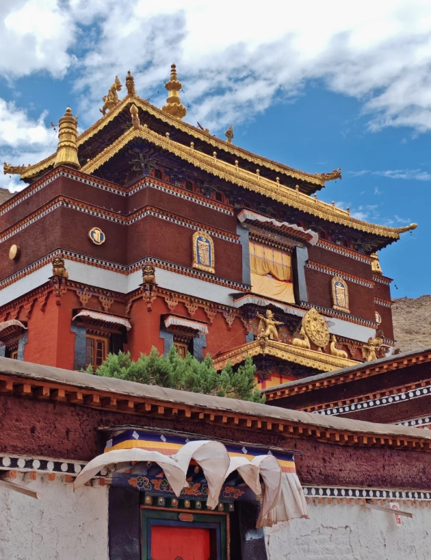 tibet trip length