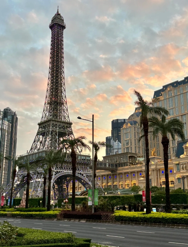 macau 2 day itinerary