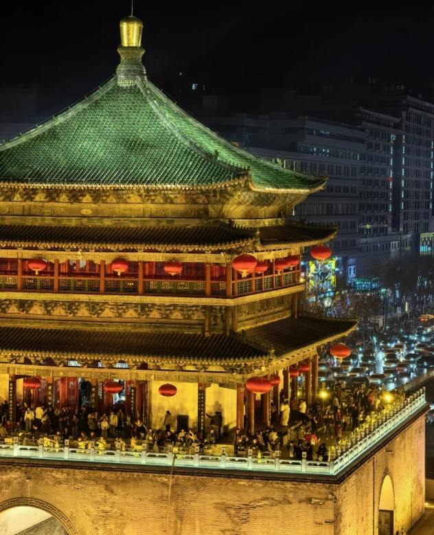 Shaanxi attractions