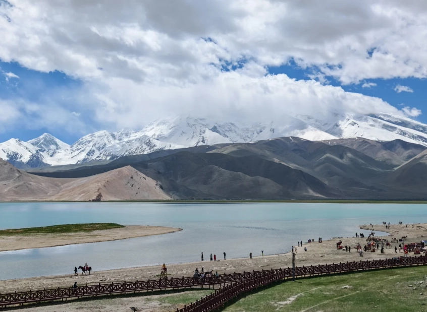 Karakul Lake altitude Karakul Lake altitude
