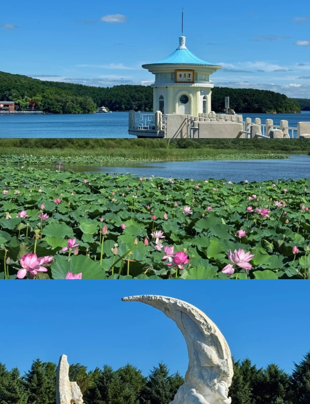 Jilin attractions itinerary