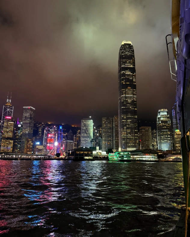 Hong Kong on a budget