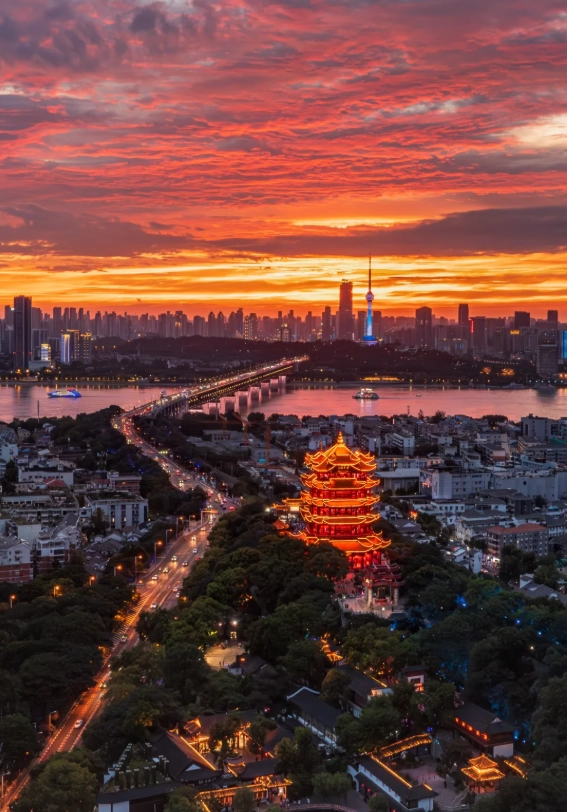 free attractions in Hubei