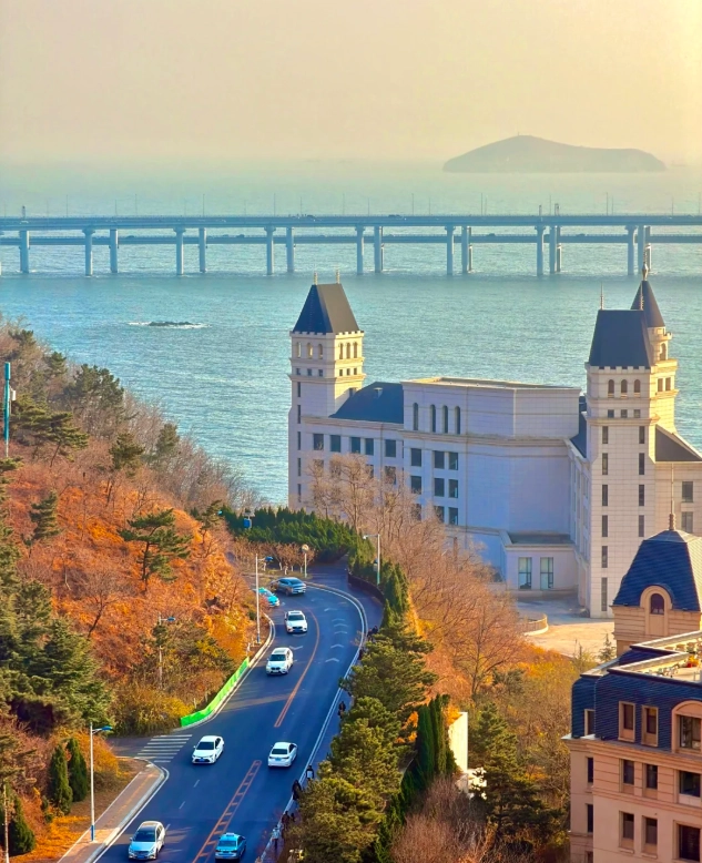 dalian family attractions