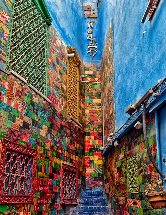 Kashgar itinerary Kashgar itinerary