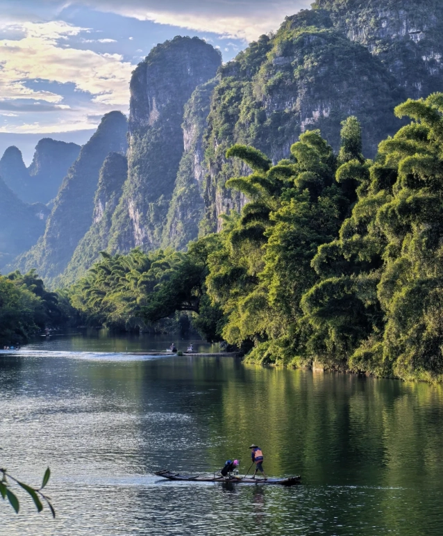 guangxi minority culture