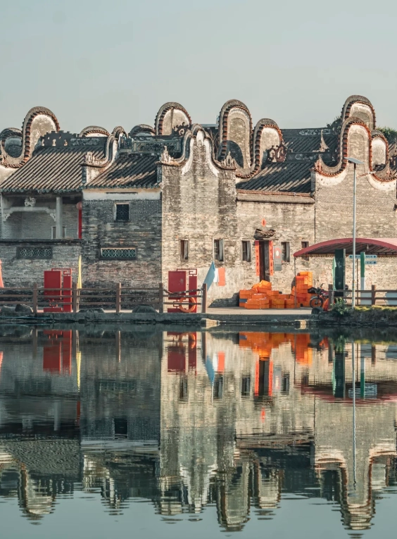 Guangdong family travel