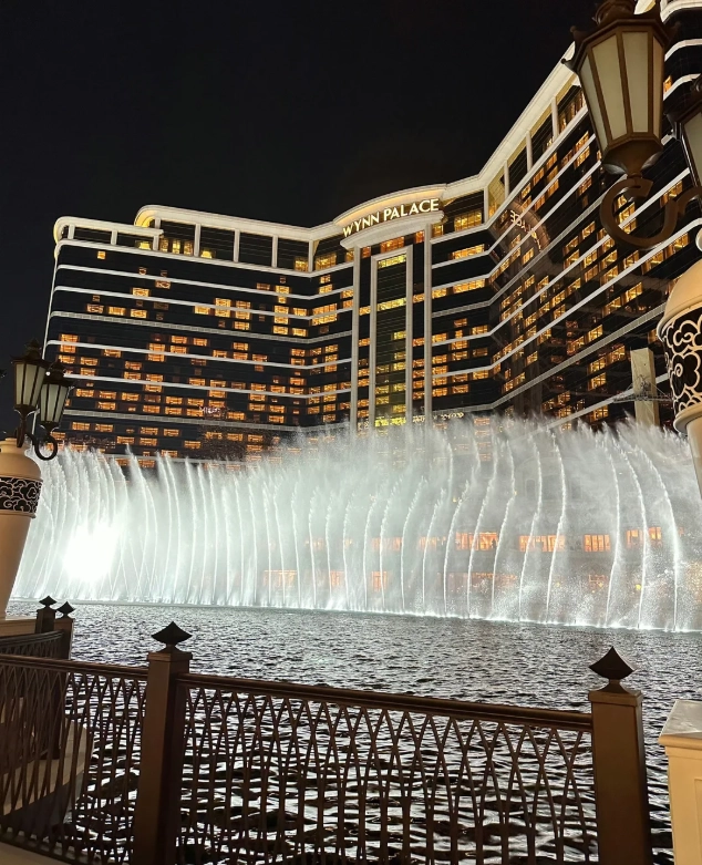 Macau casinos
