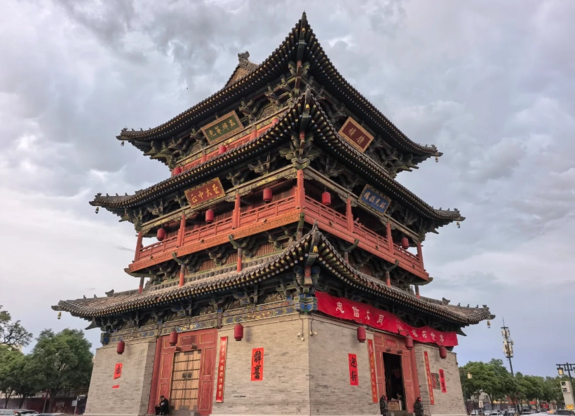 Datong budget travel Datong budget travel