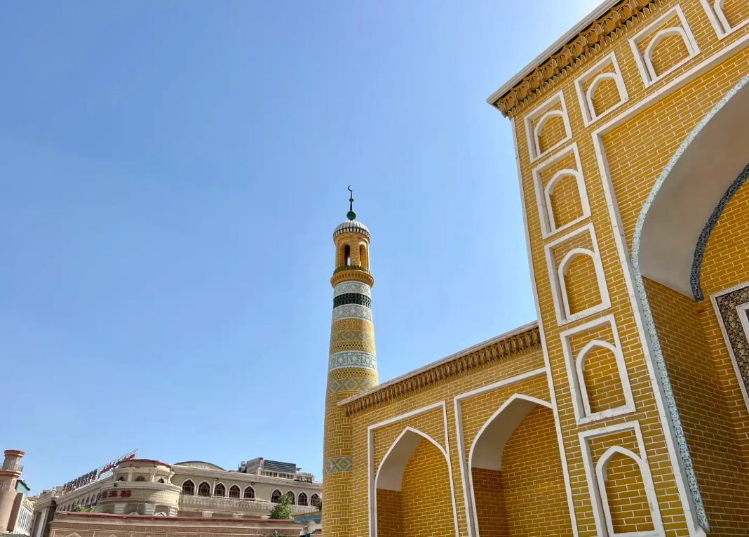 Kashgar photography spots Kashgar photography spots