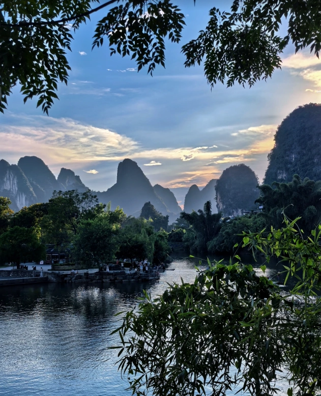 guangxi travel guide