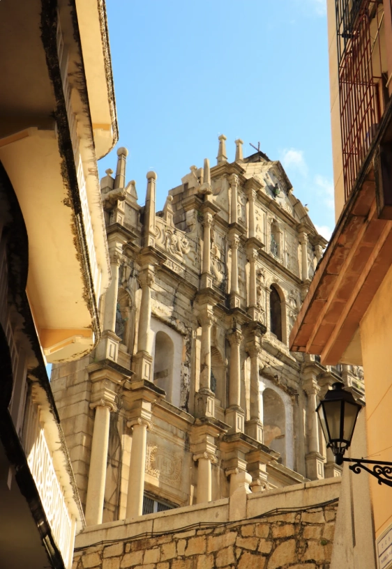 things to do in Macau