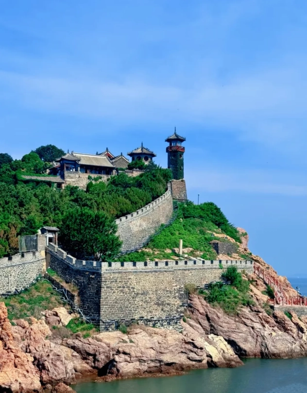 yantai 3 day itinerary
