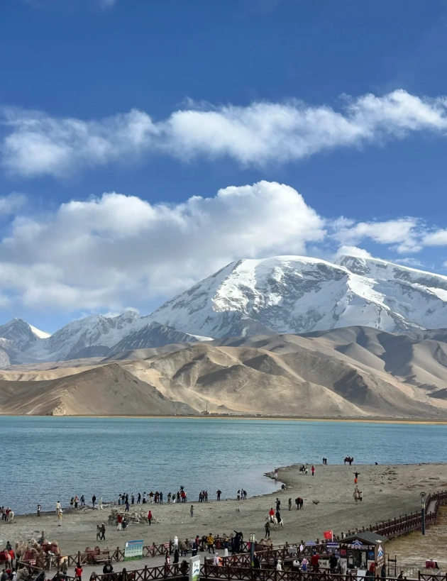karakul lake guesthouse
