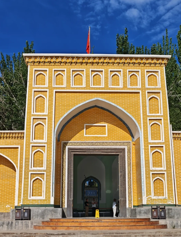 Id Kah Mosque entrance fee Id Kah Mosque entrance fee