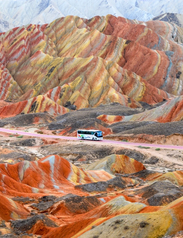 Gansu travel guide