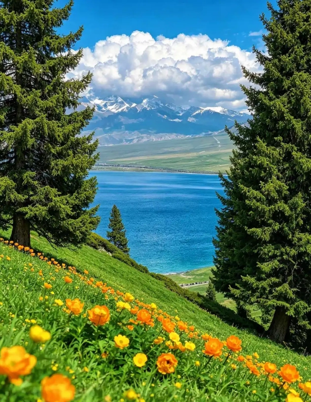 Xinjiang weekend itinerary
