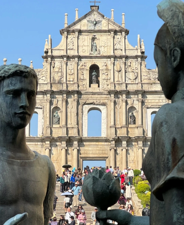 macau trip length