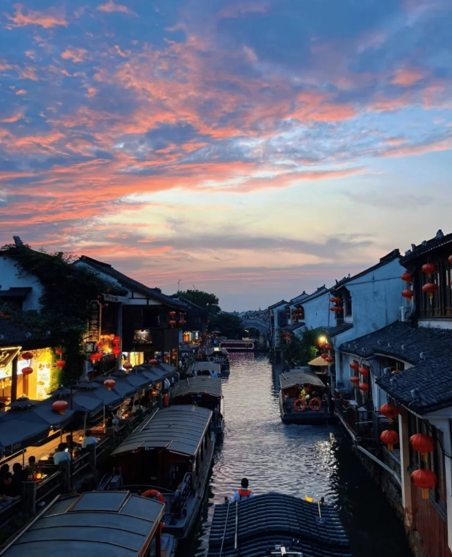 is jiangsu worth visiting