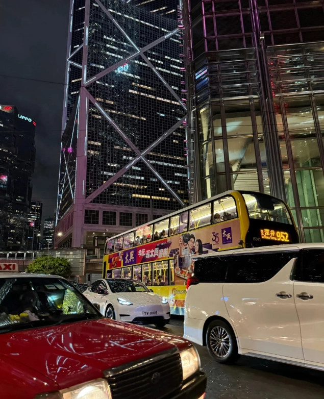 hong kong trip guide