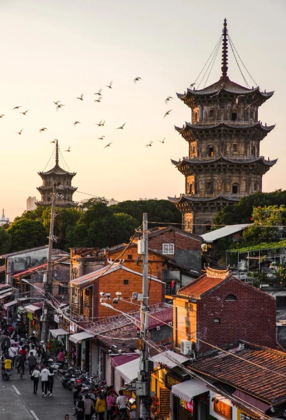 wuyi mountains