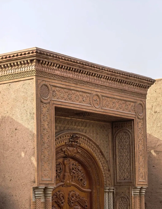 kashgar old town navigation